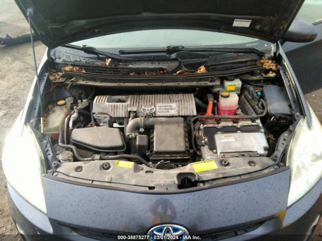 Photo 9 VIN: JTDKN3DU3A0183792 - TOYOTA PRIUS 