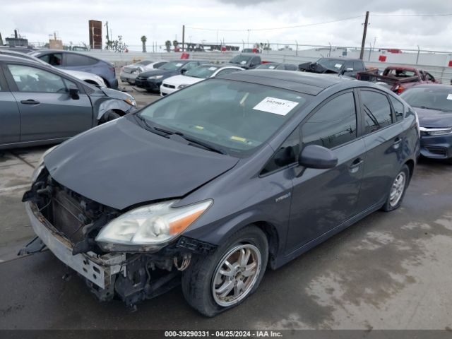 Photo 1 VIN: JTDKN3DU3A0184487 - TOYOTA PRIUS 