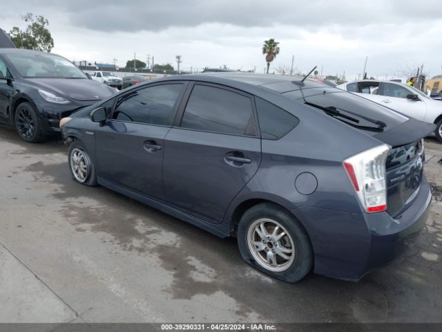 Photo 2 VIN: JTDKN3DU3A0184487 - TOYOTA PRIUS 