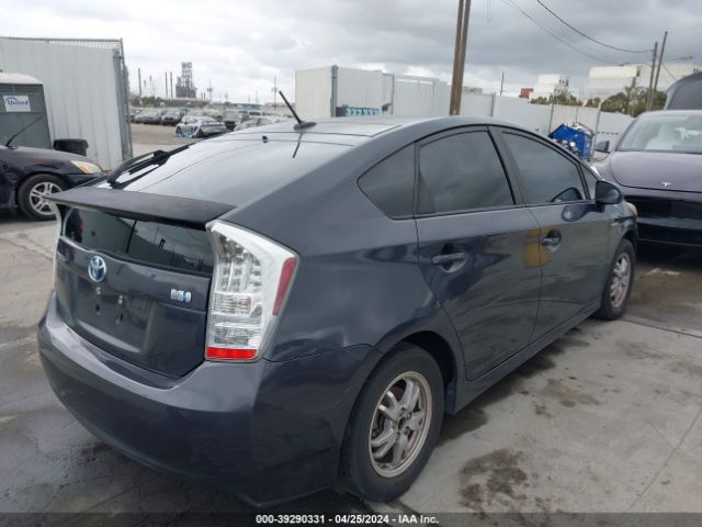 Photo 3 VIN: JTDKN3DU3A0184487 - TOYOTA PRIUS 