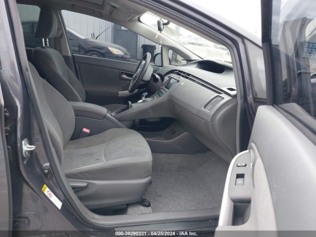 Photo 4 VIN: JTDKN3DU3A0184487 - TOYOTA PRIUS 