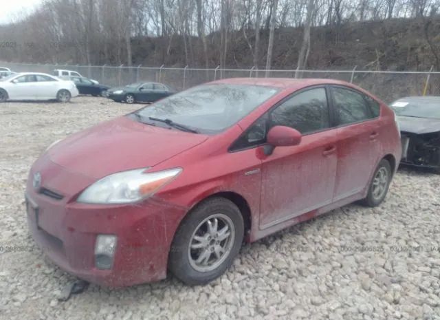 Photo 1 VIN: JTDKN3DU3A0186935 - TOYOTA PRIUS 