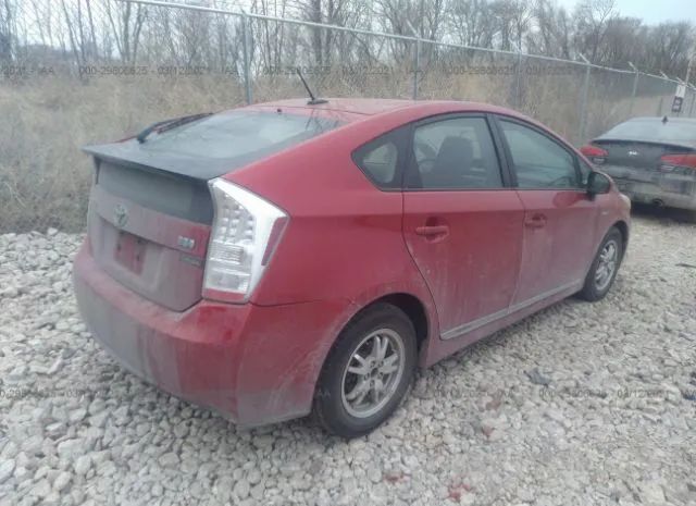 Photo 3 VIN: JTDKN3DU3A0186935 - TOYOTA PRIUS 