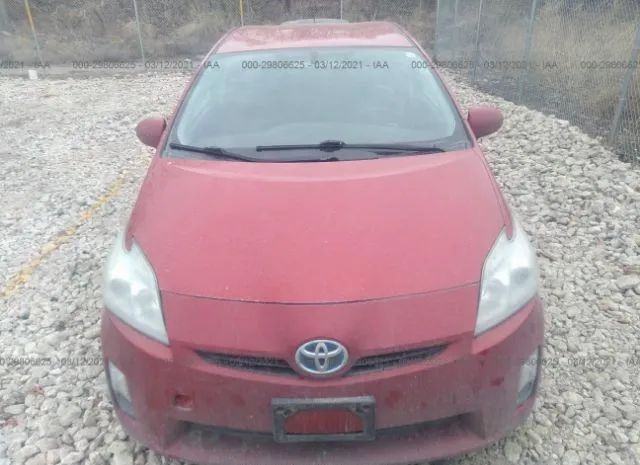 Photo 5 VIN: JTDKN3DU3A0186935 - TOYOTA PRIUS 