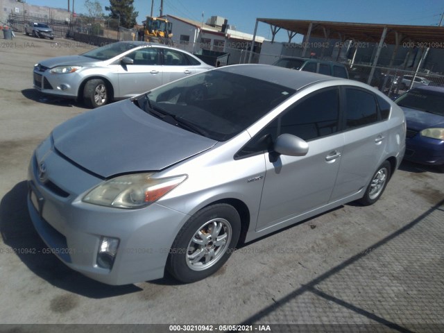 Photo 1 VIN: JTDKN3DU3A0188622 - TOYOTA PRIUS 