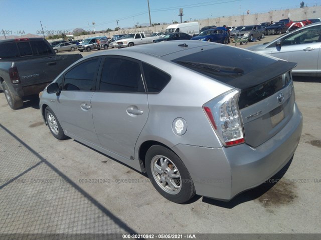 Photo 2 VIN: JTDKN3DU3A0188622 - TOYOTA PRIUS 