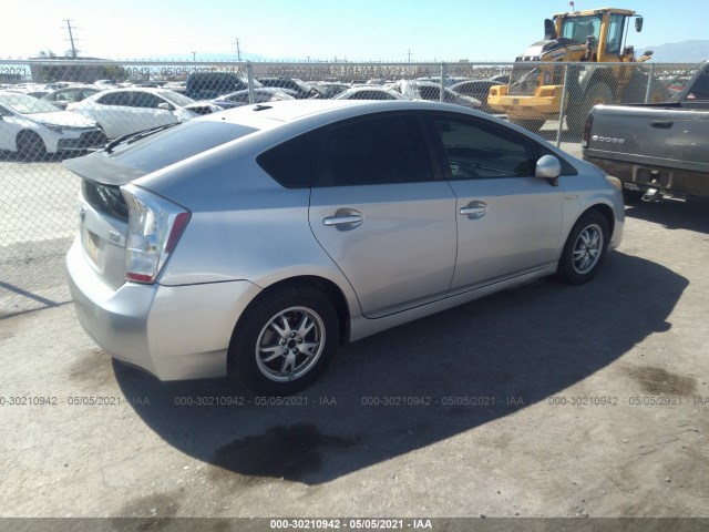 Photo 3 VIN: JTDKN3DU3A0188622 - TOYOTA PRIUS 