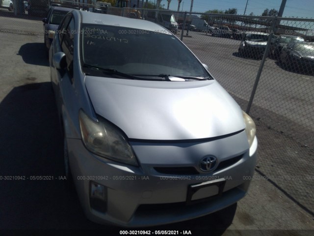 Photo 5 VIN: JTDKN3DU3A0188622 - TOYOTA PRIUS 