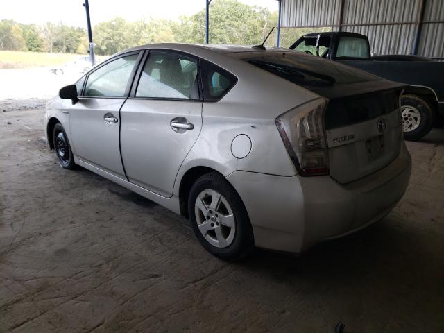 Photo 2 VIN: JTDKN3DU3A0192914 - TOYOTA PRIUS 