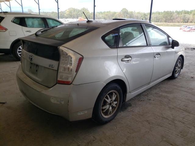 Photo 3 VIN: JTDKN3DU3A0192914 - TOYOTA PRIUS 