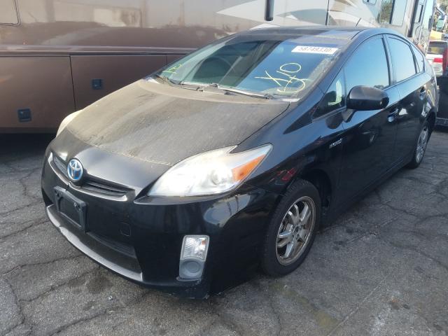 Photo 1 VIN: JTDKN3DU3A0195263 - TOYOTA PRIUS 