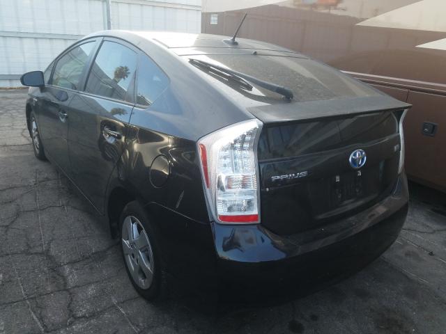 Photo 2 VIN: JTDKN3DU3A0195263 - TOYOTA PRIUS 