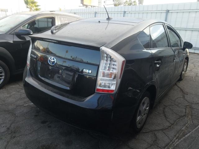 Photo 3 VIN: JTDKN3DU3A0195263 - TOYOTA PRIUS 