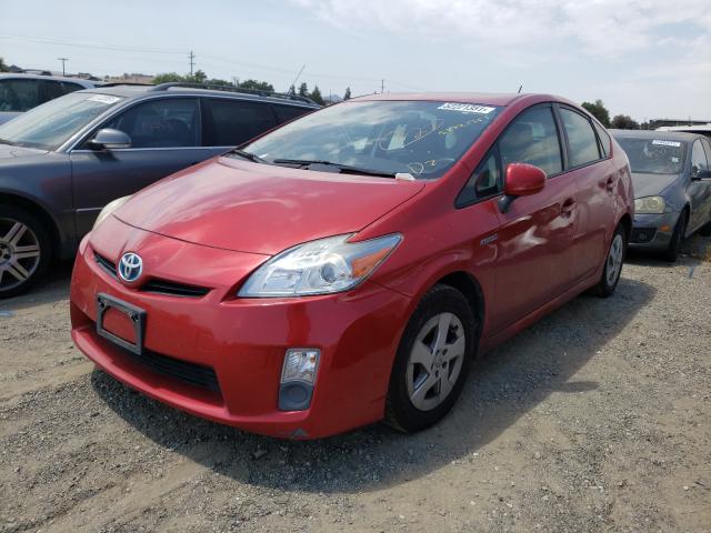 Photo 1 VIN: JTDKN3DU3A0200333 - TOYOTA PRIUS 