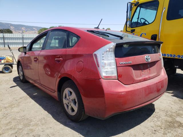 Photo 2 VIN: JTDKN3DU3A0200333 - TOYOTA PRIUS 