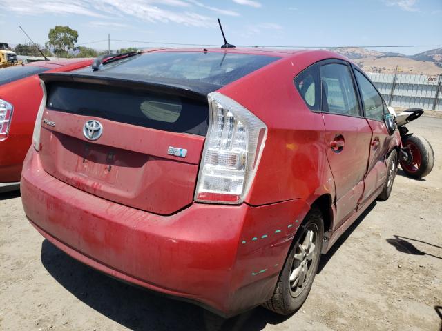 Photo 3 VIN: JTDKN3DU3A0200333 - TOYOTA PRIUS 