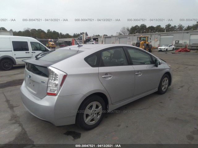 Photo 3 VIN: JTDKN3DU3A0205080 - TOYOTA PRIUS 