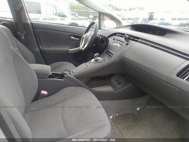 Photo 4 VIN: JTDKN3DU3A0205080 - TOYOTA PRIUS 