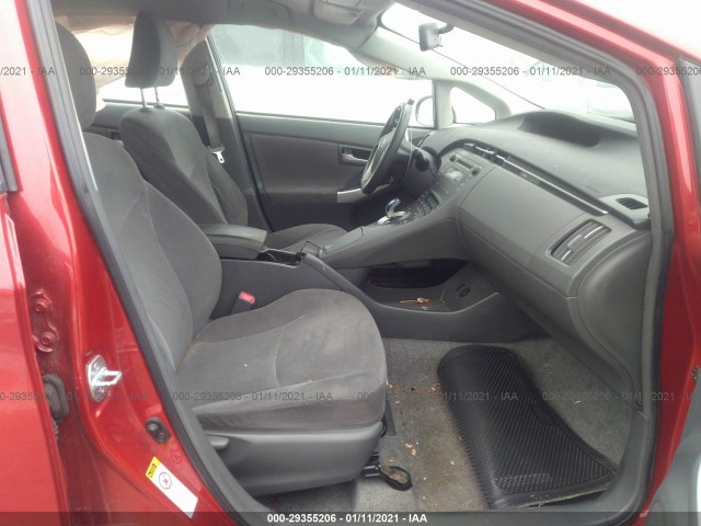 Photo 4 VIN: JTDKN3DU3A0210358 - TOYOTA PRIUS 