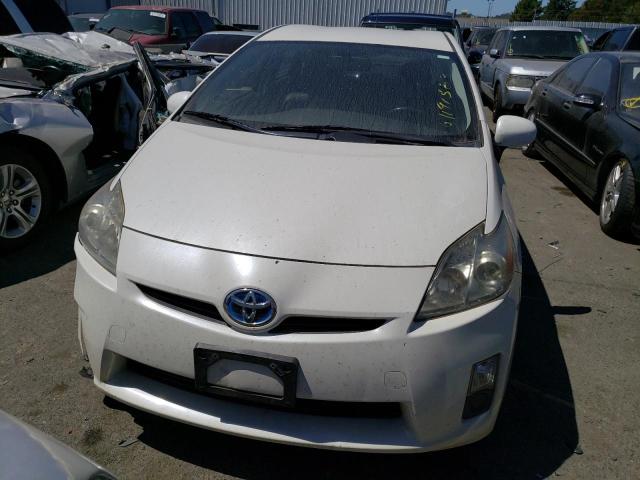 Photo 4 VIN: JTDKN3DU3A0213325 - TOYOTA PRIUS 