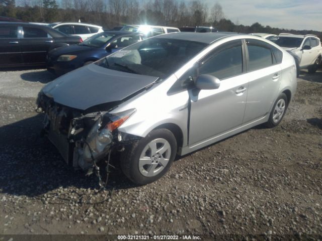 Photo 1 VIN: JTDKN3DU3A0214748 - TOYOTA PRIUS 