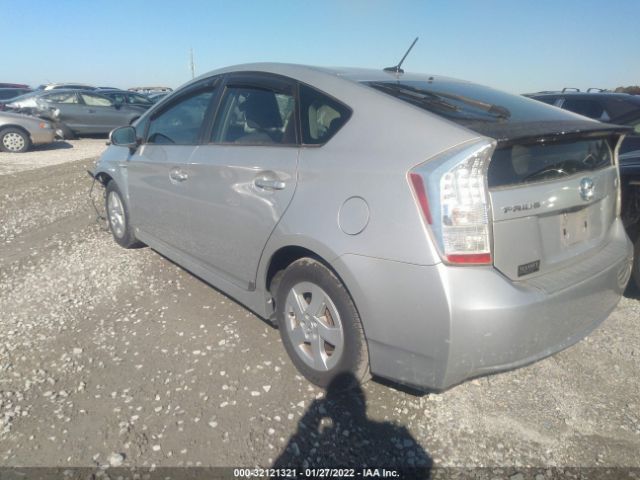 Photo 2 VIN: JTDKN3DU3A0214748 - TOYOTA PRIUS 