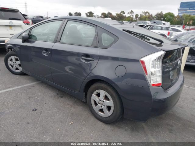 Photo 2 VIN: JTDKN3DU3A0221697 - TOYOTA PRIUS 