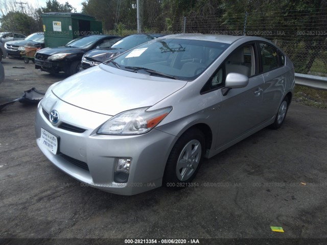 Photo 1 VIN: JTDKN3DU3A0223854 - TOYOTA PRIUS 