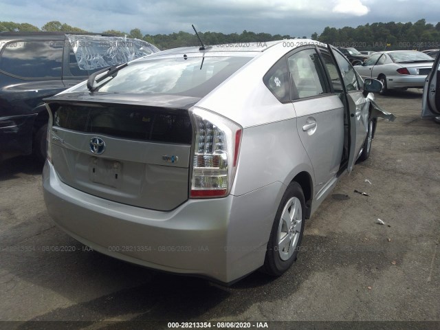 Photo 3 VIN: JTDKN3DU3A0223854 - TOYOTA PRIUS 