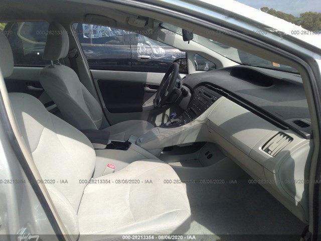 Photo 4 VIN: JTDKN3DU3A0223854 - TOYOTA PRIUS 