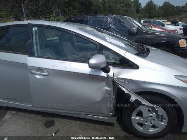 Photo 5 VIN: JTDKN3DU3A0223854 - TOYOTA PRIUS 