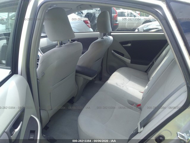 Photo 7 VIN: JTDKN3DU3A0223854 - TOYOTA PRIUS 