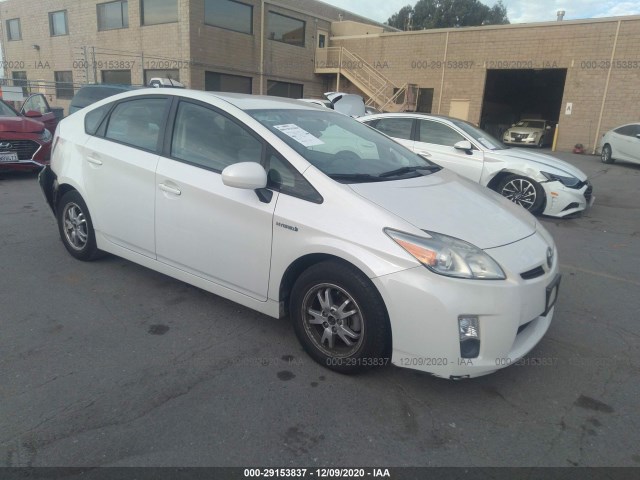 Photo 0 VIN: JTDKN3DU3A0224129 - TOYOTA PRIUS 