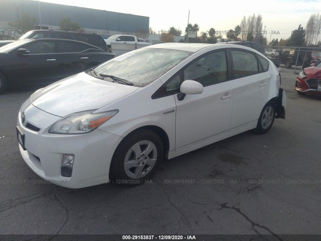 Photo 1 VIN: JTDKN3DU3A0224129 - TOYOTA PRIUS 