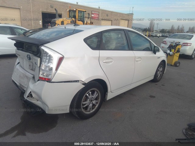 Photo 3 VIN: JTDKN3DU3A0224129 - TOYOTA PRIUS 