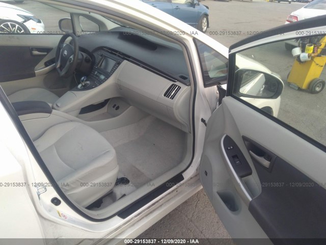 Photo 4 VIN: JTDKN3DU3A0224129 - TOYOTA PRIUS 