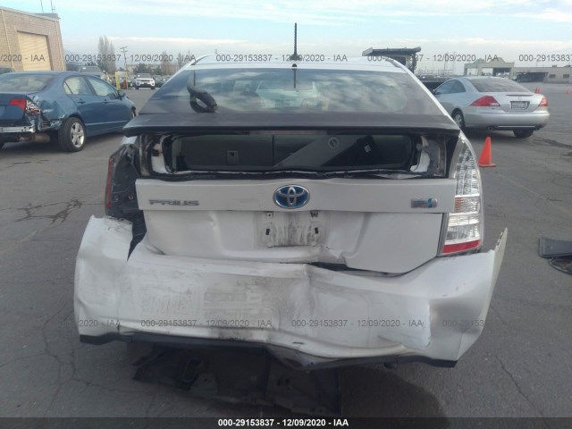 Photo 5 VIN: JTDKN3DU3A0224129 - TOYOTA PRIUS 