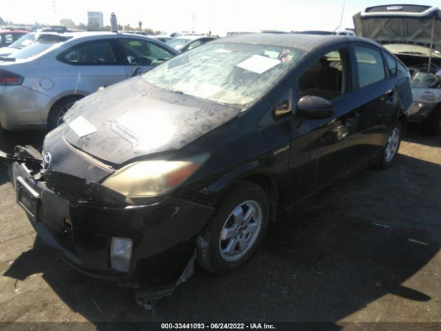 Photo 1 VIN: JTDKN3DU3A0224907 - TOYOTA PRIUS 