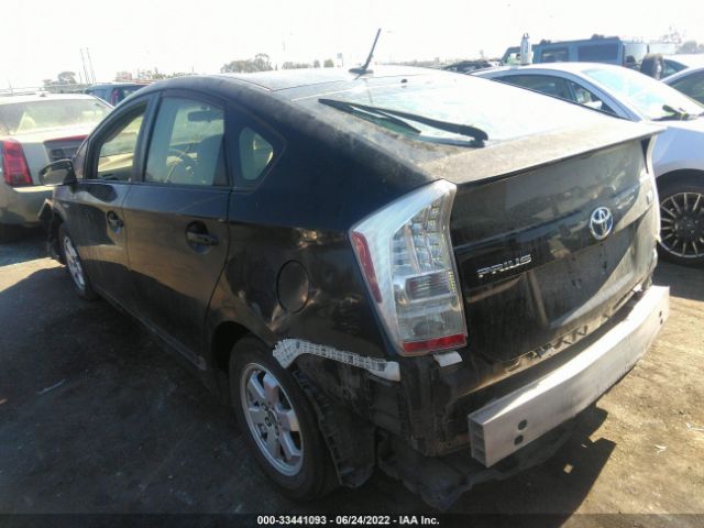 Photo 2 VIN: JTDKN3DU3A0224907 - TOYOTA PRIUS 