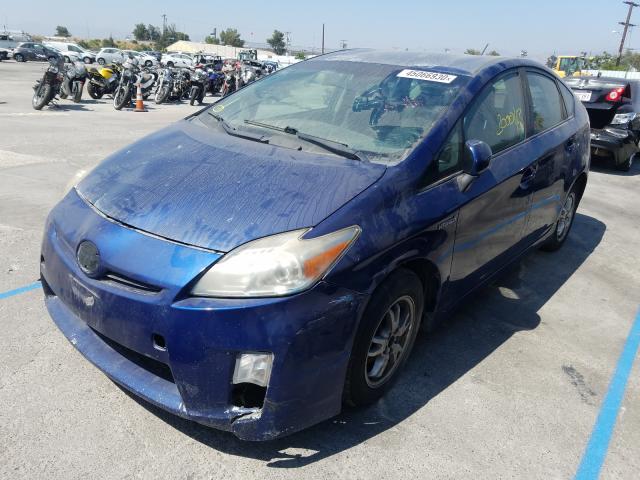 Photo 1 VIN: JTDKN3DU3A0224924 - TOYOTA PRIUS 