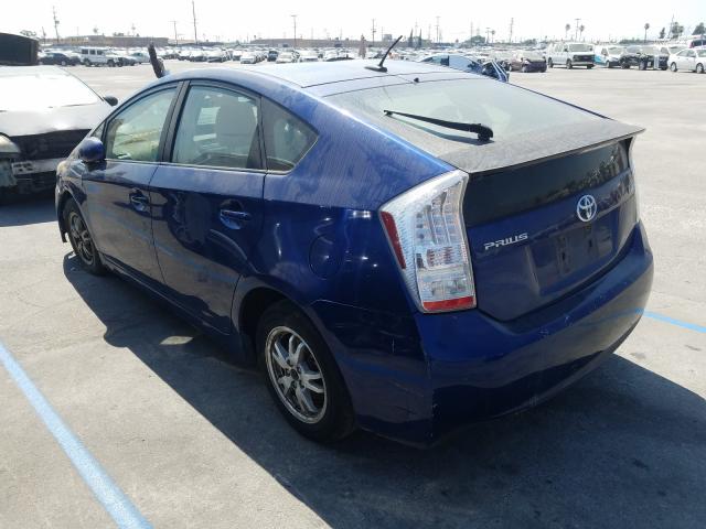 Photo 2 VIN: JTDKN3DU3A0224924 - TOYOTA PRIUS 