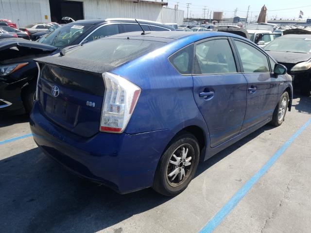 Photo 3 VIN: JTDKN3DU3A0224924 - TOYOTA PRIUS 