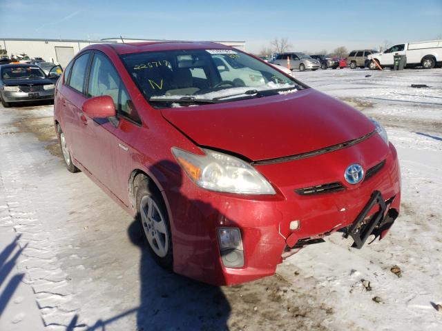 Photo 0 VIN: JTDKN3DU3A0225717 - TOYOTA PRIUS 