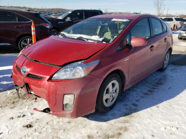 Photo 1 VIN: JTDKN3DU3A0225717 - TOYOTA PRIUS 