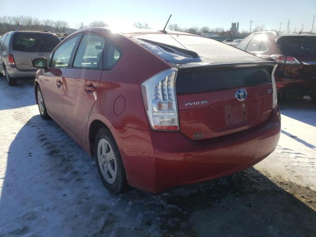 Photo 2 VIN: JTDKN3DU3A0225717 - TOYOTA PRIUS 