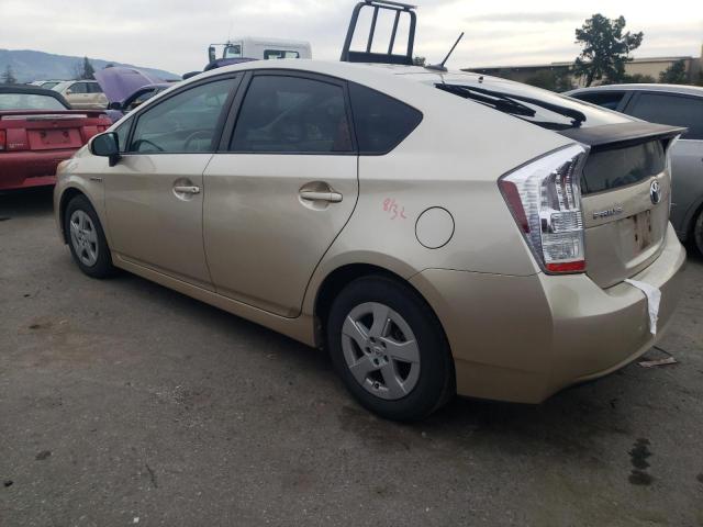 Photo 1 VIN: JTDKN3DU3A0227841 - TOYOTA PRIUS 