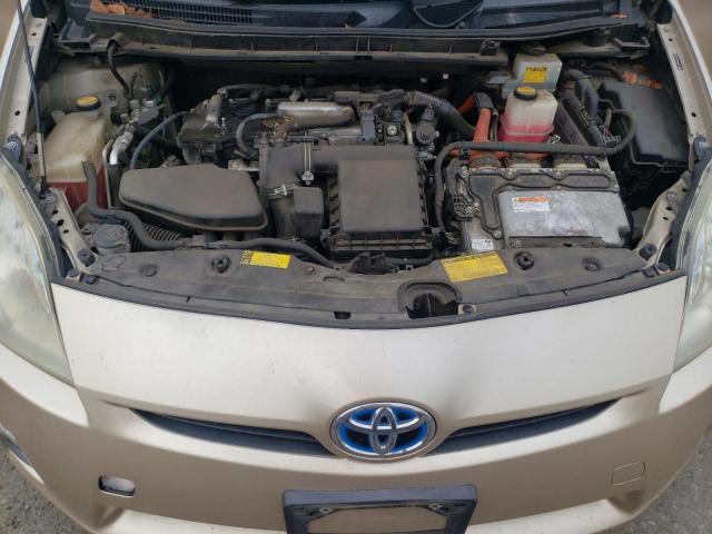 Photo 10 VIN: JTDKN3DU3A0227841 - TOYOTA PRIUS 