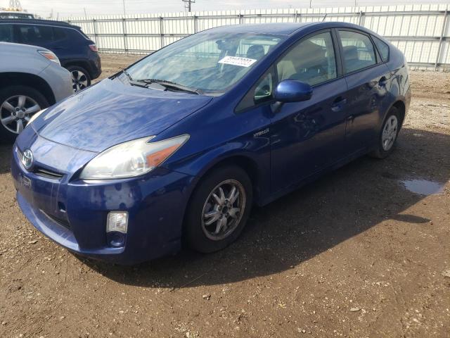 Photo 0 VIN: JTDKN3DU3A0228472 - TOYOTA PRIUS 