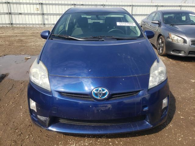 Photo 4 VIN: JTDKN3DU3A0228472 - TOYOTA PRIUS 