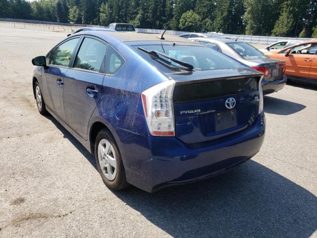 Photo 2 VIN: JTDKN3DU3A0231050 - TOYOTA PRIUS 